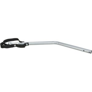 Trixie Náhradné oj k vozíku za bicykel 12813, 88 cm, 82 cm