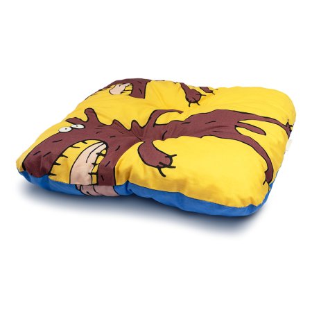 PROFIZOO Podsedák na stoličke 37 cm COLOR (bav)