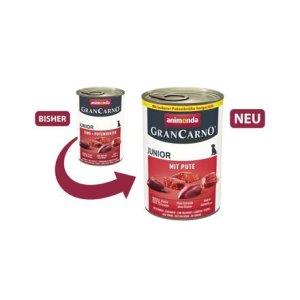 Trixie GRANCARNO Junior - s morčacím mäsom 400 g