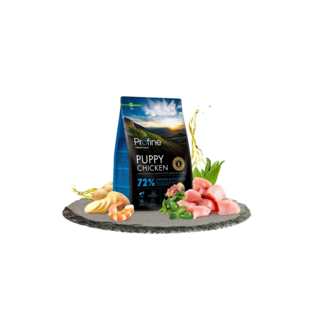 Profine Dog Dry Puppy Chicken 3kg