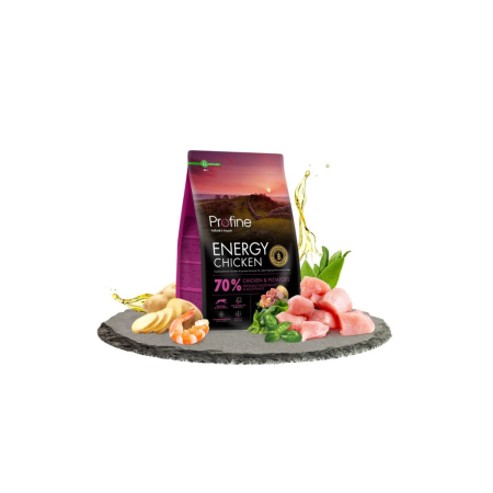 Profine Dog Dry Energy Chicken 3kg