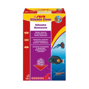 Sera Silicate Clear 500 g
