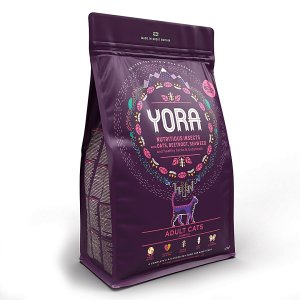 YORA Cat Adult granule z hmyzu pre mačky 3,75kg