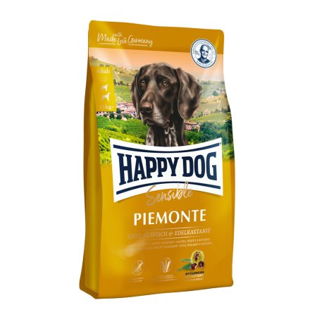 Happy Dog Piemonte 1 kg (EXPIRÁCIA 07/2024)