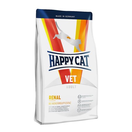 Happy Cat VET Renal 4 kg (EXPIRÁCIA 06/2024)