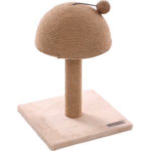 Flamingo Asha Škrabadlo pre mačky 30x44x30cm