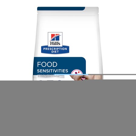 Hill’s Prescription Diet z/d Mini Alergia a starostlivosť o kožu 6 kg