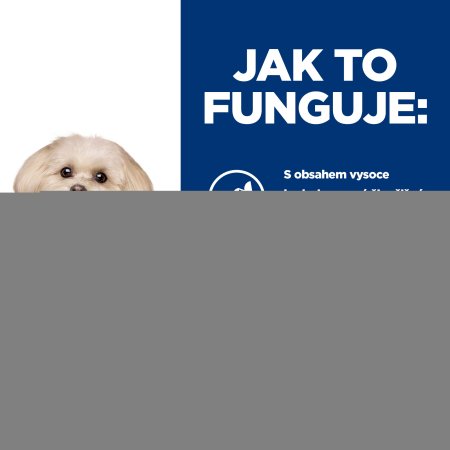 Hill’s Prescription Diet z/d Mini Alergia a starostlivosť o kožu 6 kg