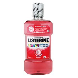 Voda ústna LISTERINE SmartRinse Mild Berry 500ml
