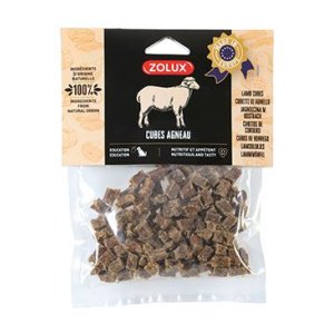 Pochúťka Baranie kocky 100g