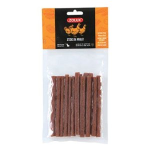 Pochúťka Kuracie tyčinky 100g Zolux