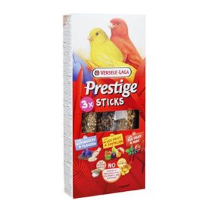 VL Prestige Sticks pre kanáriky Triple Variety 3x30g
