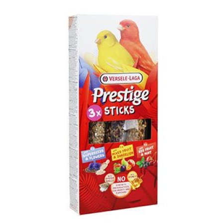 VL Prestige Sticks pre kanáriky Triple Variety 3x30g