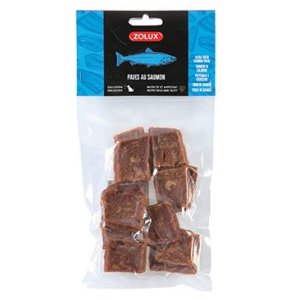 Pochúťka Losos steak 60g Zolux