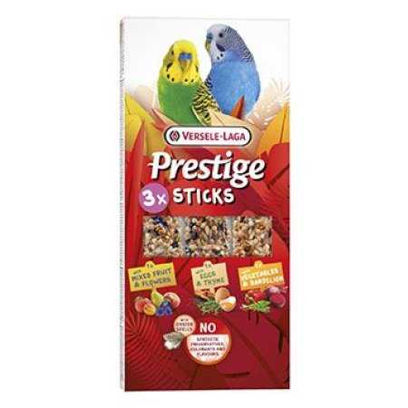 VL Prestige Sticks pre andulky Triple Variety 3x30g