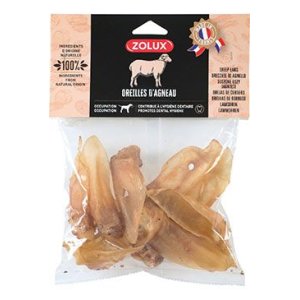 Pochúťka Baranie uši 100g Zolux
