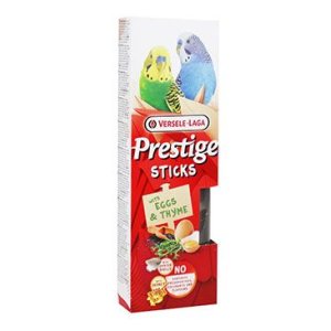 VL Prestige Sticks pre andulky Eggs&Thyme 2x30g