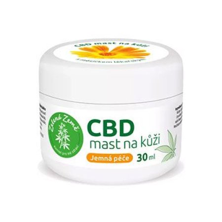 CBD masť 30ml