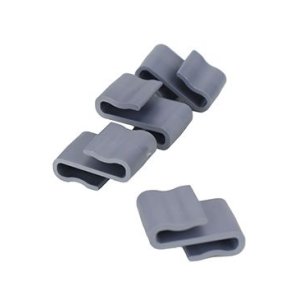 Komponenty NEOLIFE GERBIL plast.rohy ku dnu šedá Zolux