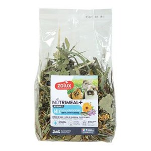 Krmivo pre hlodavce NUTRIMEAL mix Dental 100g Zolux