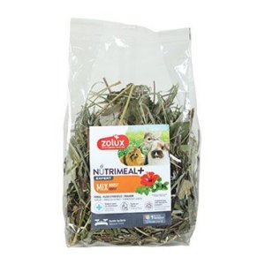 Krmivo pre hlodavce NUTRIMEAL mix Boost 100g Zolux