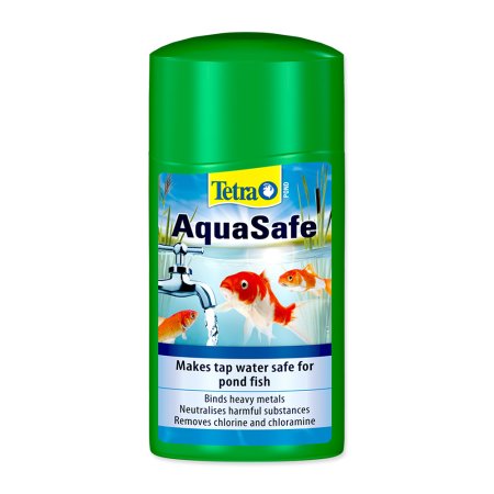 Tetra Pond Aqua Safe 500ml (EXPIRÁCIA 07/2024)