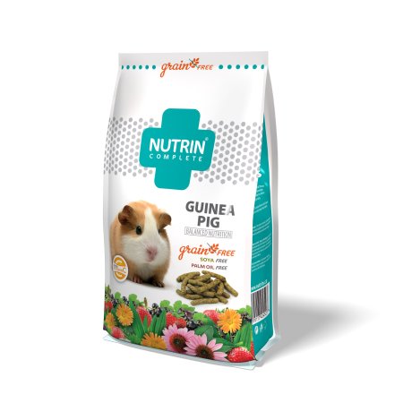 Nutrin Complete Grain Free Morča 400g (EXPIRÁCIA 07/2024)