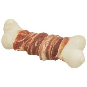 Trixie Marbled Duckie - snack kosť v kačacom mäse s treskou 7,5 cm / 9cm