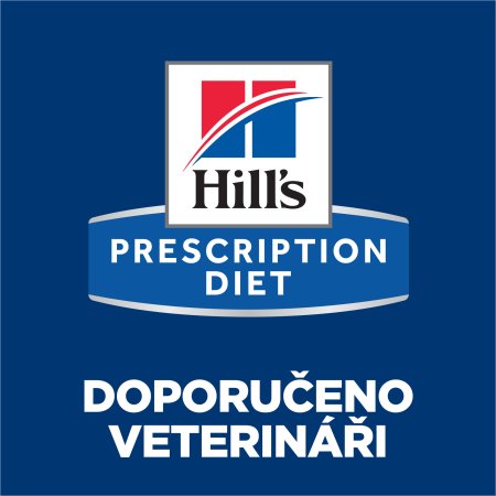 Hill’s Prescription Diet c/d Multicare Starostlivosť o močový systém pre mačky 12 kg