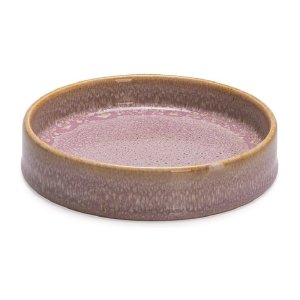 Designed by Lotte Keramická miska pre mačky Jace ružová 15cm