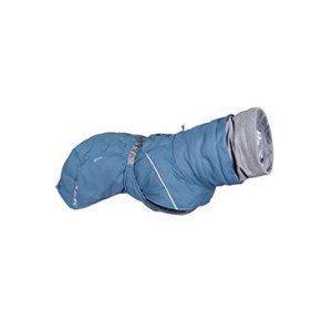 Obleček Hurtta Extreme Warmer III ECO čučoriedkový 55