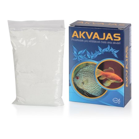 Akvajas HÜ-BEN - prostriedok na čistenie akvárií 130ml