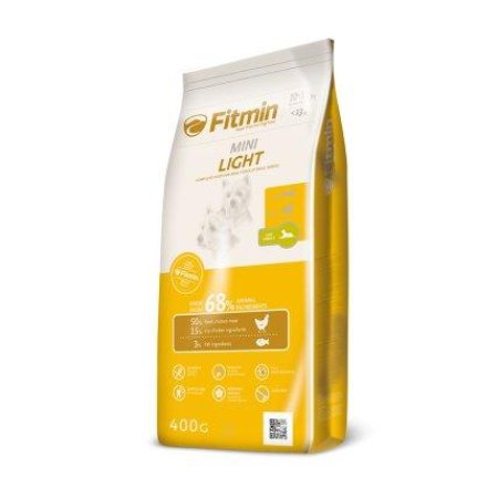 Fitmin dog mini light 400g (EXPIRÁCIA 09/2024)