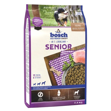 Bosch Senior 2,5 kg (EXPIRÁCIA 07/2024)