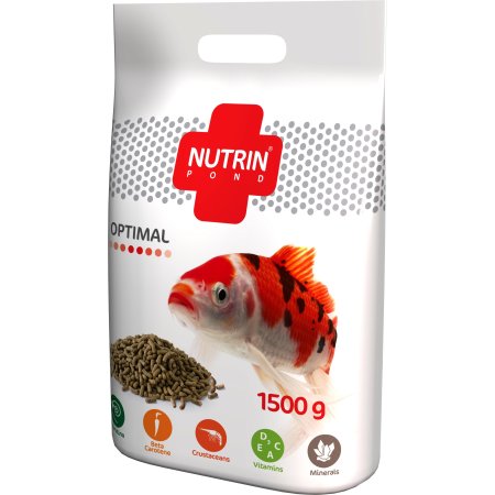 Nutrin Pond - Optimal 1500g (POŠKODENÝ OBAL)