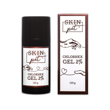 SkinPET Chlorhex Gél 2% 100 g