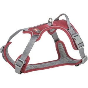 Trixie Postroj PREMIUM ACTIVE, sangria 60-75 cm / 25 mm