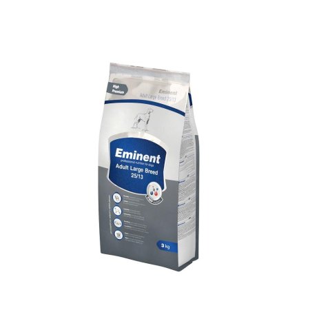 Eminent Dog Adult Large Breed 3 kg (EXPIRÁCIA 09/2024)