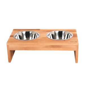 MA-NU Stojan na misky pre psov Empty M