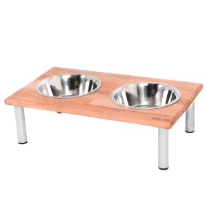 MA-NU Stojan na misky pre psov Round M