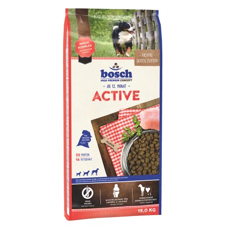 Bosch Active 15 kg (POŠKODENÝ OBAL)