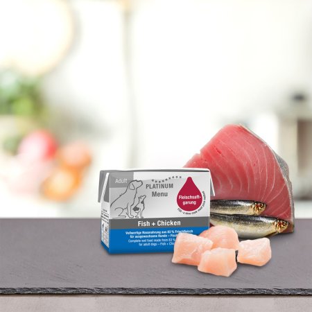 Platinum Natural 7days Menu box 7 x 90 g