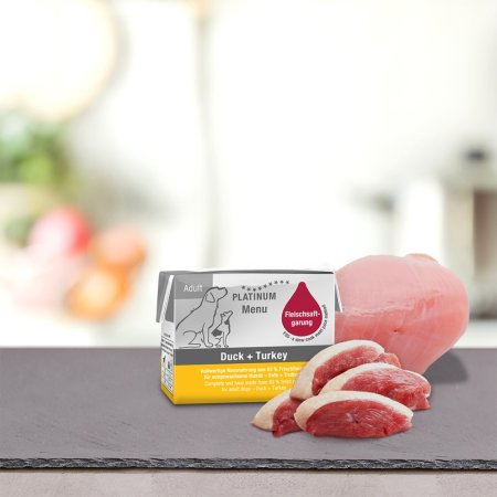 Platinum Natural 7days Menu box 7 x 90 g