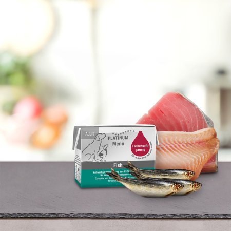 Platinum Natural 7days Menu box 7 x 185 g