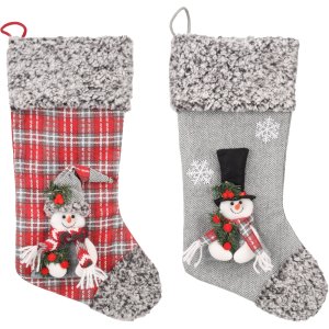 Flamingo WESTLEY Vianočná ponožka 45cm