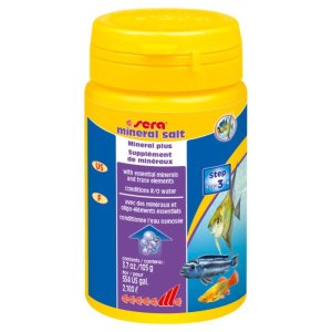 Sera minerálna soľ 100 ml