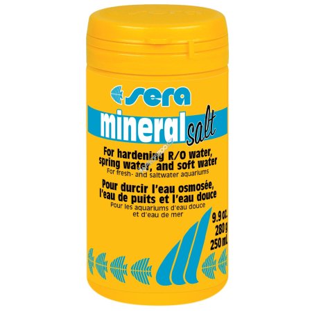Sera minerálna soľ 100 ml