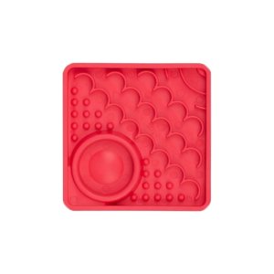 LickiMat Kitty lízacia podložka ružová