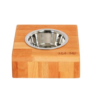 MA-NU Stojan na misky pre psov One Full XS