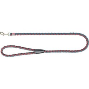 Trixie Vodítko CAVO okrúhle, sangria/petrolejová 1,00 m/12 mm